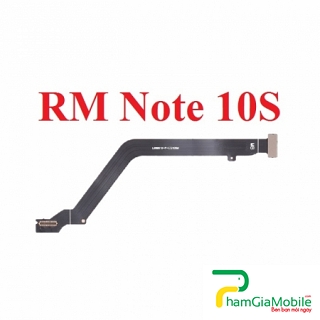Mạch Dây Sub LCD Xiaomi Redmi Note 10S 4G Cáp Nối Màn Hình, Cáp Nối Bo Mainboard Mạch Chủ Mạch Dây Sub LCD Xiaomi Redmi Note 10S 4G Cáp Nối Màn Hình, Cáp Nối Bo Mainboard Mạch Chủ